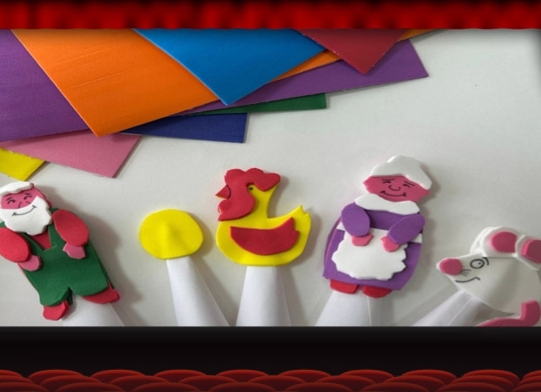 Мероприятие 22.03.2024 — Мастер-класс «Пальчиковый театр» Event_TheFingerTheater