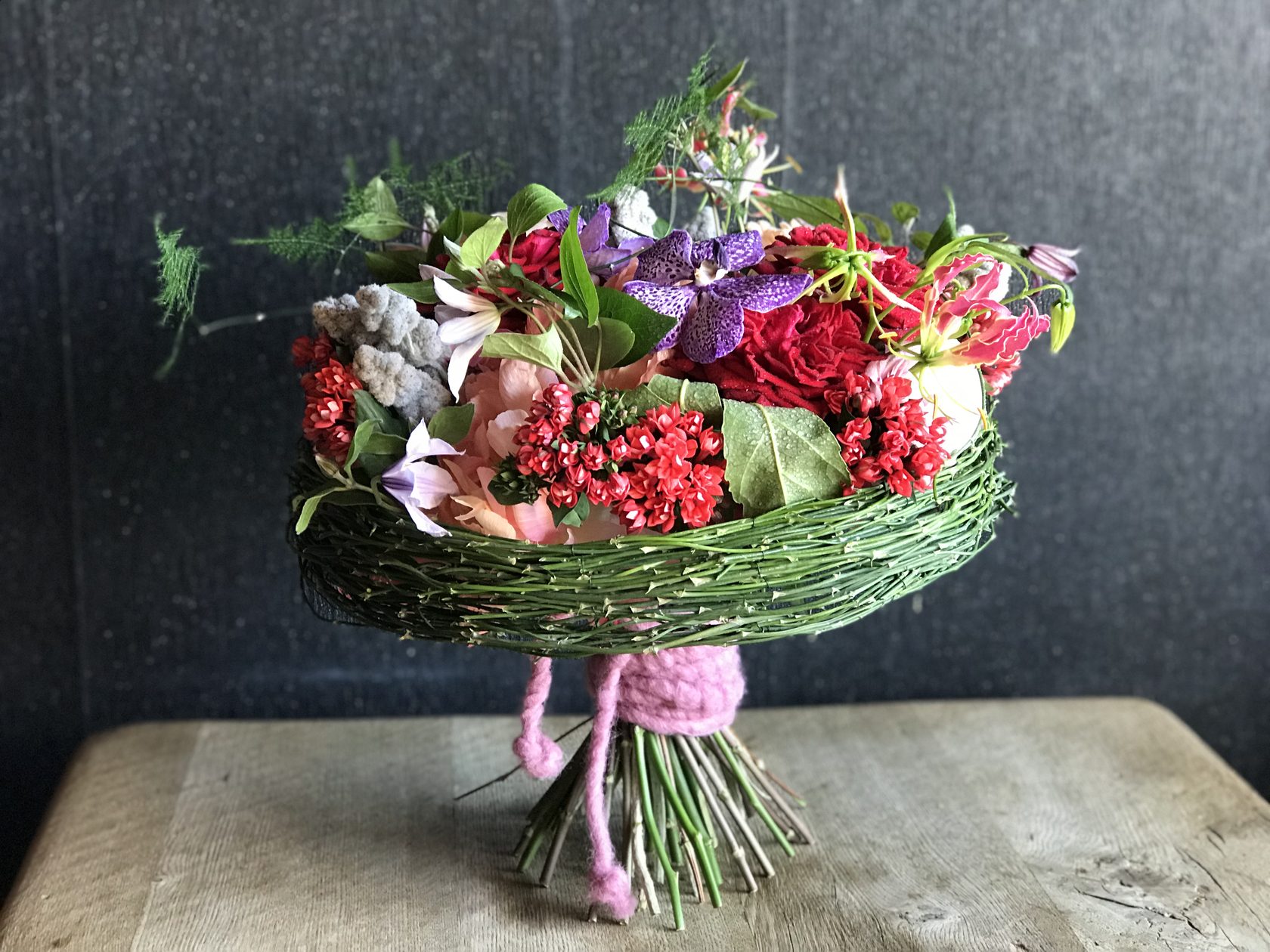 Царство Флоры. Флористика и фитодизайн floristry