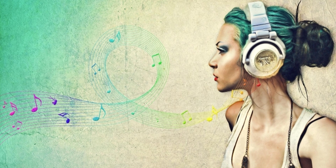 Современный человек и музыка music