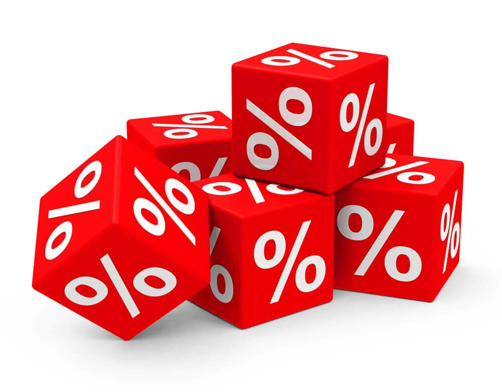 Дружите с процентами procent