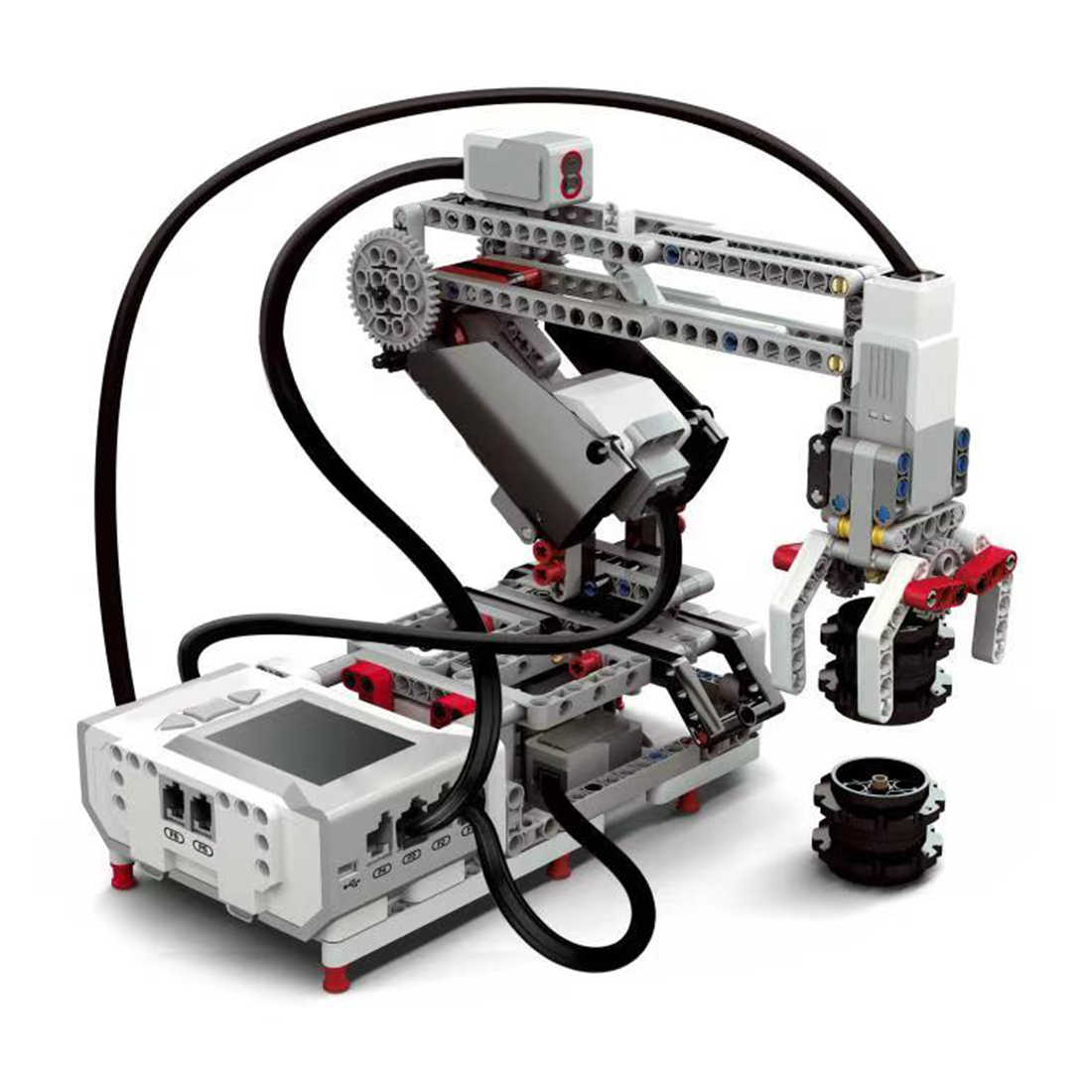 Робототехника. Начальный уровень программирования. robotics01